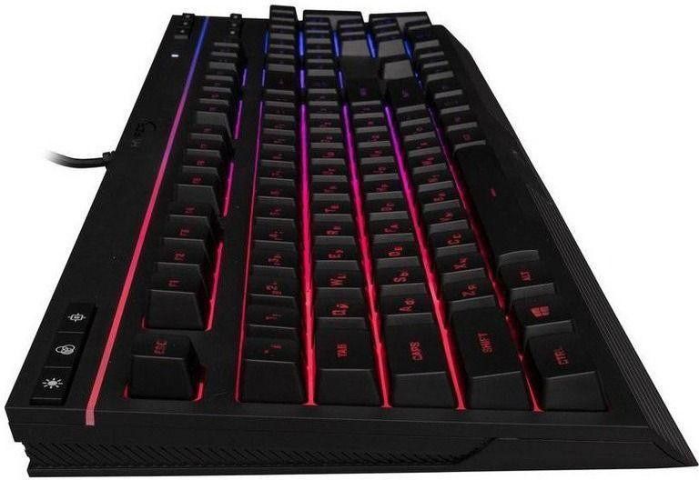 Клавиатура HyperX Alloy Core USB RGB Black (Clearance) (4P4F5AA) 4P4F5AA Cl фото
