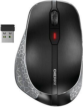 Мышь Cherry MW 8C ERGO Wireless Black (JW-8600) JW-8600 фото