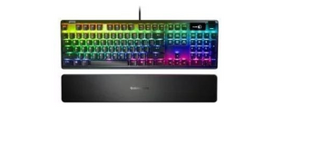Клавіатура SteelSeries Apex 7 Brown Switch 64616/64786 фото