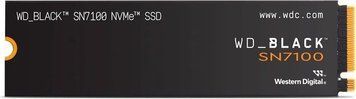 SSD накопитель WD Black SN7100 4 TB (WDS400T4X0E) WDS400T4X0E фото