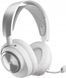 Навушники з мікрофоном SteelSeries Arctis Nova Pro Wireless White (61524) 61524 фото 1