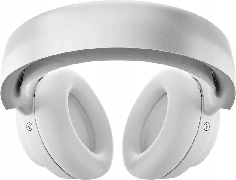 Навушники з мікрофоном SteelSeries Arctis Nova Pro Wireless White (61524) 61524 фото