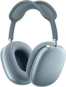 Наушники с микрофоном Apple AirPods Max USB-C Blue (MWW63) MWW63 фото