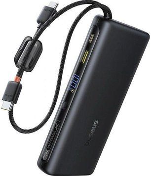 Повербанк (Powerbank) Baseus Enerfill FC41 145W 25000mAh Black (E0028H01, E0028H03) E0028H01, E0028H03 фото