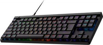 Клавиатура Logitech G515 TKL Wired Gaming Keyboard Black (920-012872) 920-012872 фото