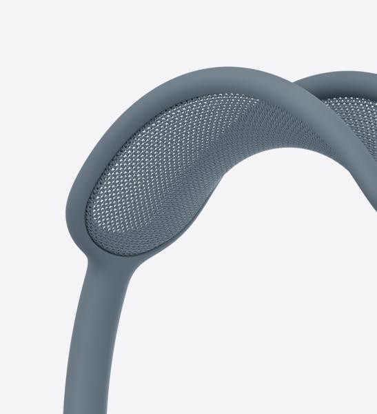 Наушники с микрофоном Apple AirPods Max USB-C Blue (MWW63) MWW63 фото