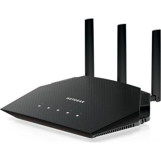 Бездротовий маршрутизатор (роутер) Netgear RAX10 (RAX10-100EUS/RAX10-100NAS) RAX10-100NAS фото