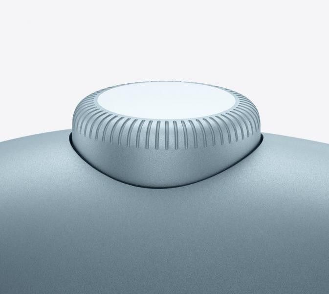Наушники с микрофоном Apple AirPods Max USB-C Blue (MWW63) MWW63 фото