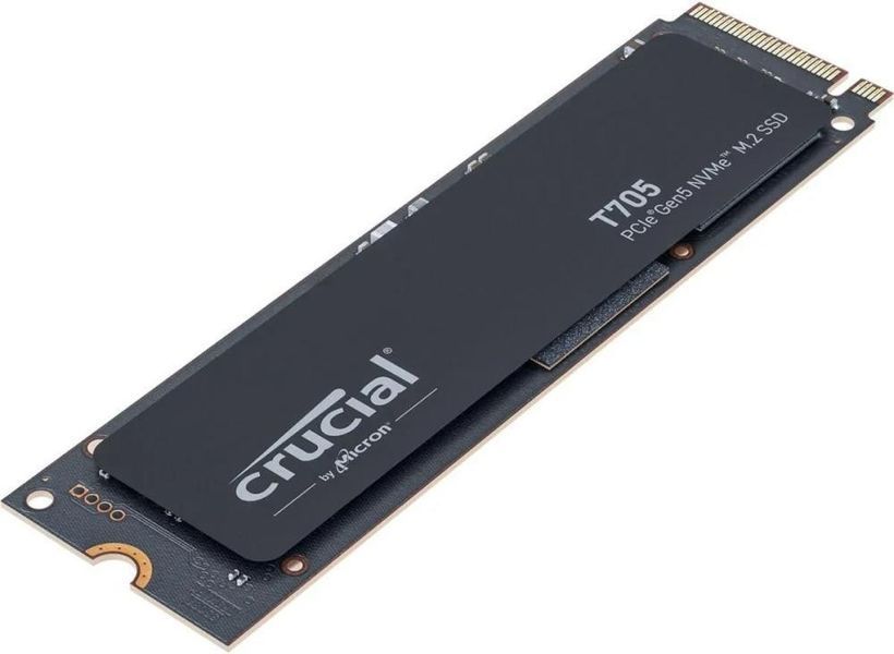 SSD накопичувач Crucial T705 1 TB (CT1000T705SSD3) CT1000T705SSD3 фото