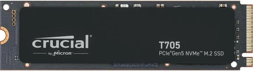 SSD накопичувач Crucial T705 1 TB (CT1000T705SSD3) CT1000T705SSD3 фото