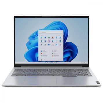 Ноутбук Lenovo ThinkBook 16 G6 ABP Arctic Gray (21KK003FRA) 21KK003FRA фото