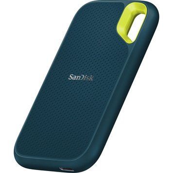 SSD накопичувач SanDisk Extreme Portable V2 8 TB Monterey (SDSSDE61-8T00-G25) SDSSDE61-8T00-G25M фото