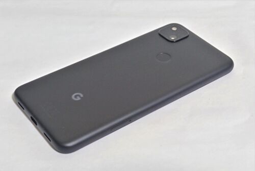 Смартфон Google Pixel 4a 6/128GB Just Black G025J фото