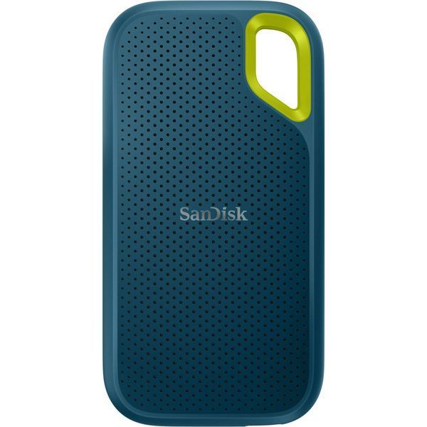 SSD накопичувач SanDisk Extreme Portable V2 8 TB Monterey (SDSSDE61-8T00-G25) SDSSDE61-8T00-G25M фото