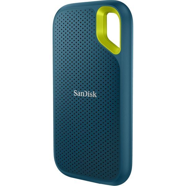 SSD накопичувач SanDisk Extreme Portable V2 8 TB Monterey (SDSSDE61-8T00-G25) SDSSDE61-8T00-G25M фото