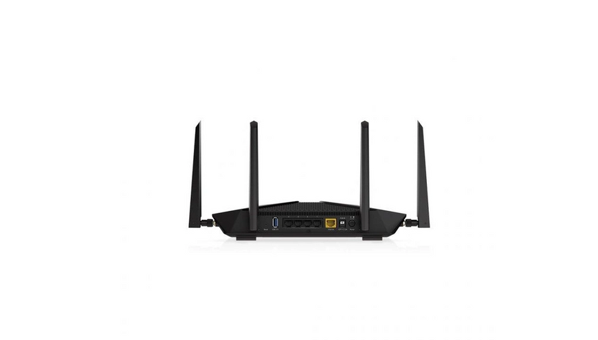 Бездротовий маршрутизатор (роутер) Netgear Nighthawk 5-Stream RAX43 100-24453-01R15/RAX43-100EUS фото