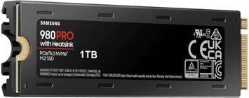 SSD накопичувач Samsung 980 PRO w/ Heatsink 1 TB (MZ-V8P1T0CW) MZ-V8P1T0CW фото