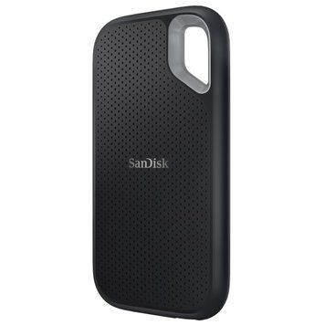 SSD накопичувач SanDisk Extreme Go Portable SSD 1TB (SDSSDE52-1T00-AC46) SDSSDE52-1T00-AC46 фото