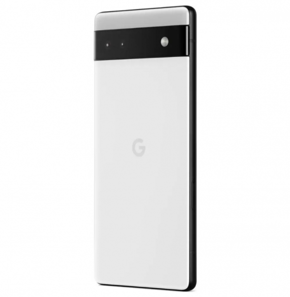 Смартфон Google Pixel 6a 6/128GB Chalk Google Pixel 6a фото