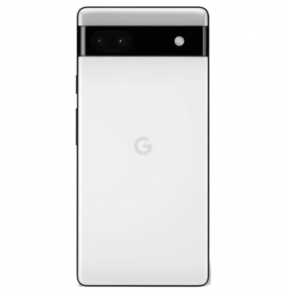 Смартфон Google Pixel 6a 6/128GB Chalk Google Pixel 6a фото