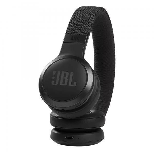 Наушники с микрофоном JBL Live 460NC Black (JBLLIVE460NCBLK) JBLLIVE460NCBLK фото