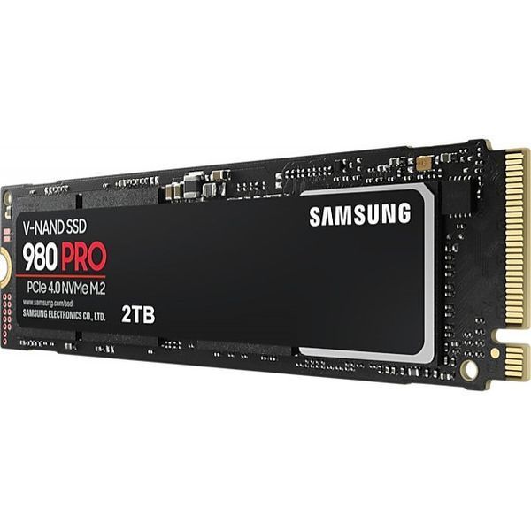 SSD накопичувач Samsung 980 PRO 2 TB (MZ-V8P2T0BW) MZ-V8P2T0BW фото