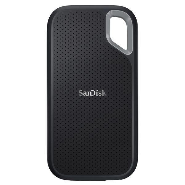SSD накопичувач SanDisk Extreme Go Portable SSD 1TB (SDSSDE52-1T00-AC46) SDSSDE52-1T00-AC46 фото