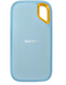 SSD накопитель SanDisk Extreme Portable V2 4 TB Blue (SDSSDE61-4T00-G25B) SDSSDE61-4T00-G25B фото 1