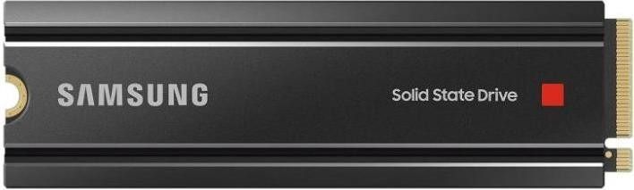 SSD накопитель Samsung 980 PRO w/ Heatsink 1TB (MZ-V8P1T0CW) MZ-V8P1T0CW фото