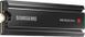 SSD накопитель Samsung 980 PRO w/ Heatsink 1TB (MZ-V8P1T0CW) MZ-V8P1T0CW фото 4