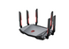 Бездротовий маршрутизатор (роутер) MSI RadiX AXE6600 WiFi 6E Tri-Band Gaming Router graxe66 фото 2